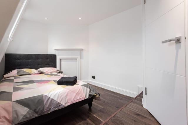 Fleet Street Apartment 4 Londres Exterior foto