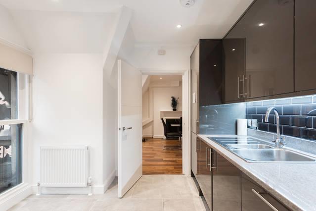 Fleet Street Apartment 4 Londres Exterior foto