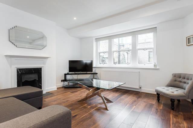 Fleet Street Apartment 4 Londres Exterior foto