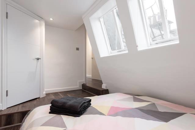 Fleet Street Apartment 4 Londres Exterior foto